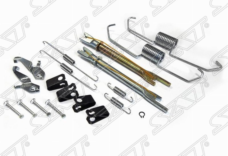 Ремкомплект суппорта Mitsubishi L200 KA4T BJ-KIT001