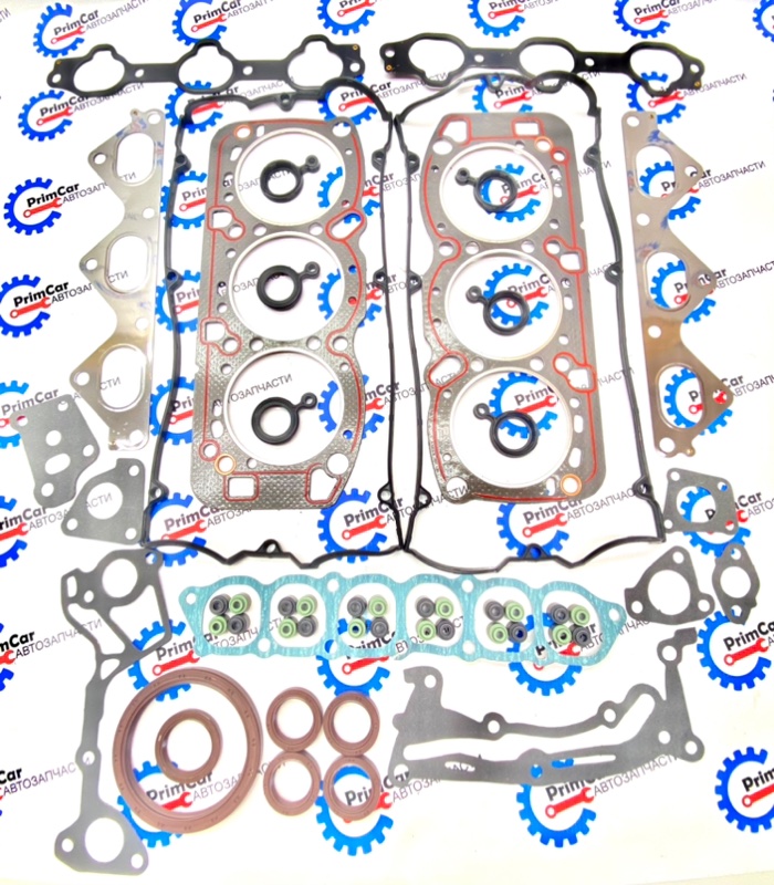 Ремкомплект двс Mitsubishi Pajero V25C 6G74 MD972341