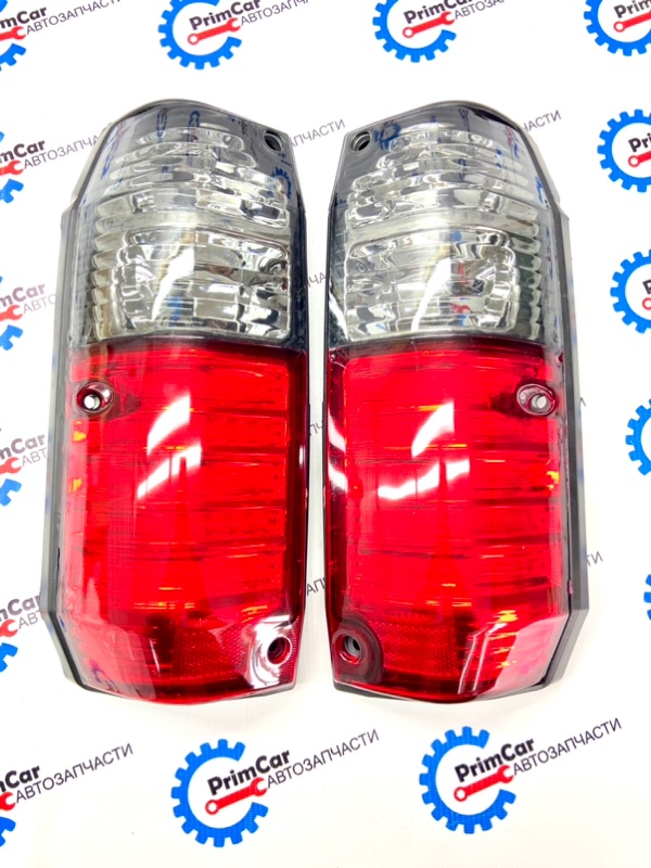 Стоп сигналы диодные Toyota Land Cruiser Prado BJ70 XH-01-092