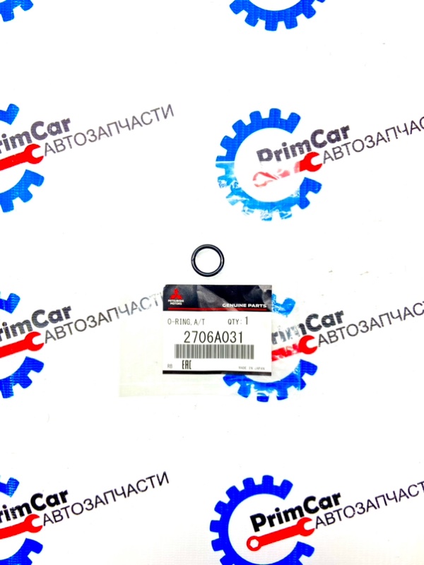 Кольцо уплотнительное Mitsubishi Outlander CW4W 4B10 2706a031