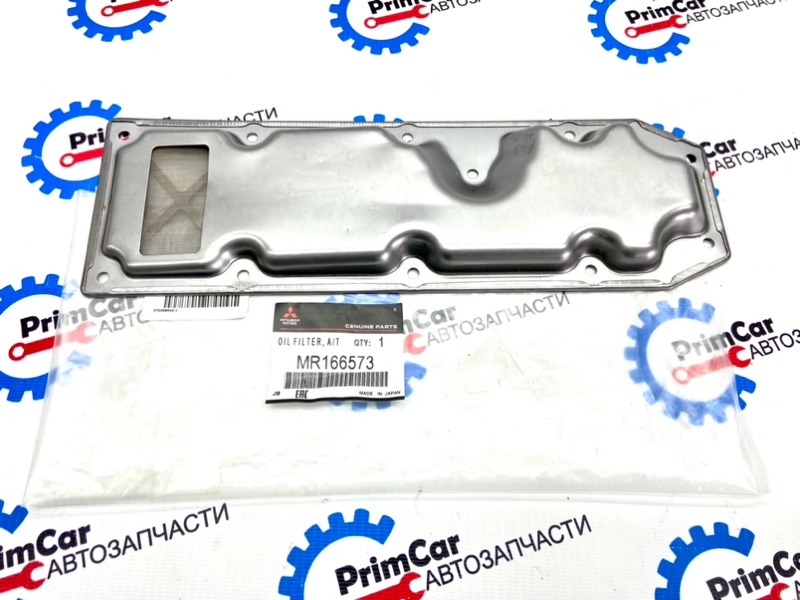 Фильтр акпп Mitsubishi Pajero V23C MR166573