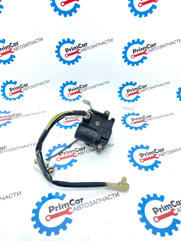 Сервопривод Toyota Hilux Surf KDN185W 1138001500 (б/у)