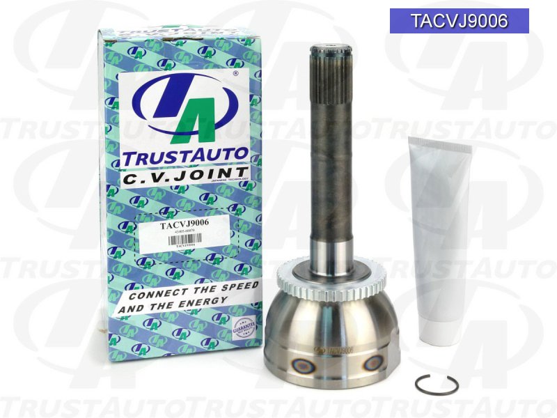 Шрус Toyota Land Cruiser FZJ80 передний TACVJ9006