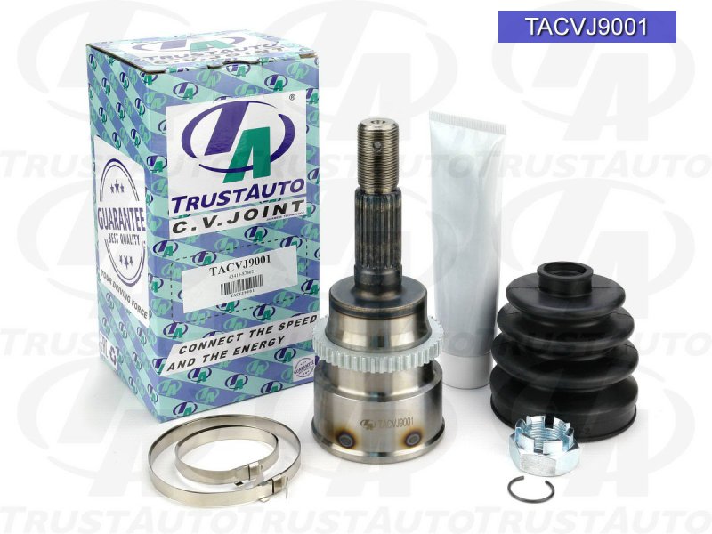 Шрус Toyota Cami J100E передний TACVJ9001