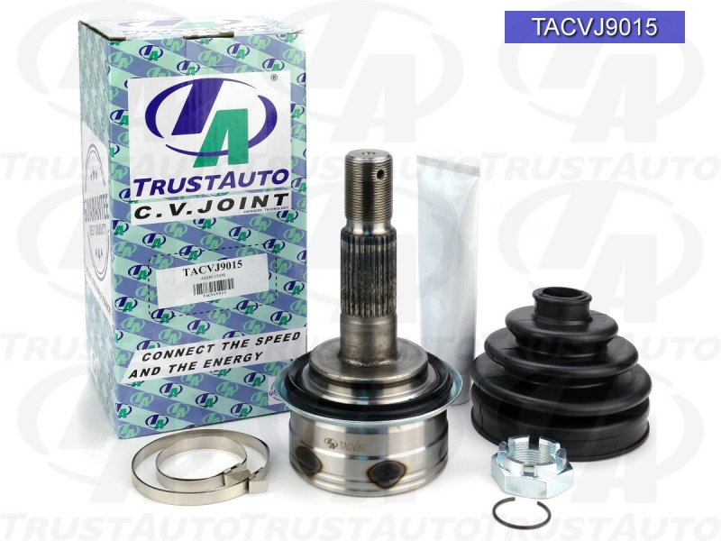 Шрус Toyota Hilux Surf KDN185 передний TACVJ9015