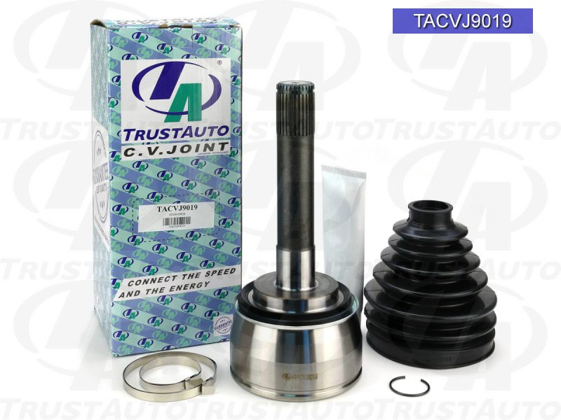 Шрус Toyota Land Cruiser HDJ101K передний TACVJ9019