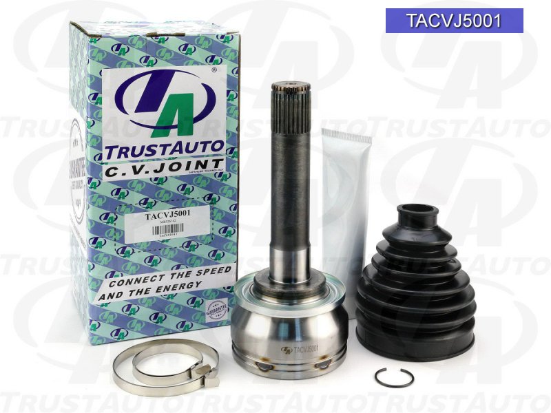 Шрус Mitsubishi Pajero L041G TACVJ5001