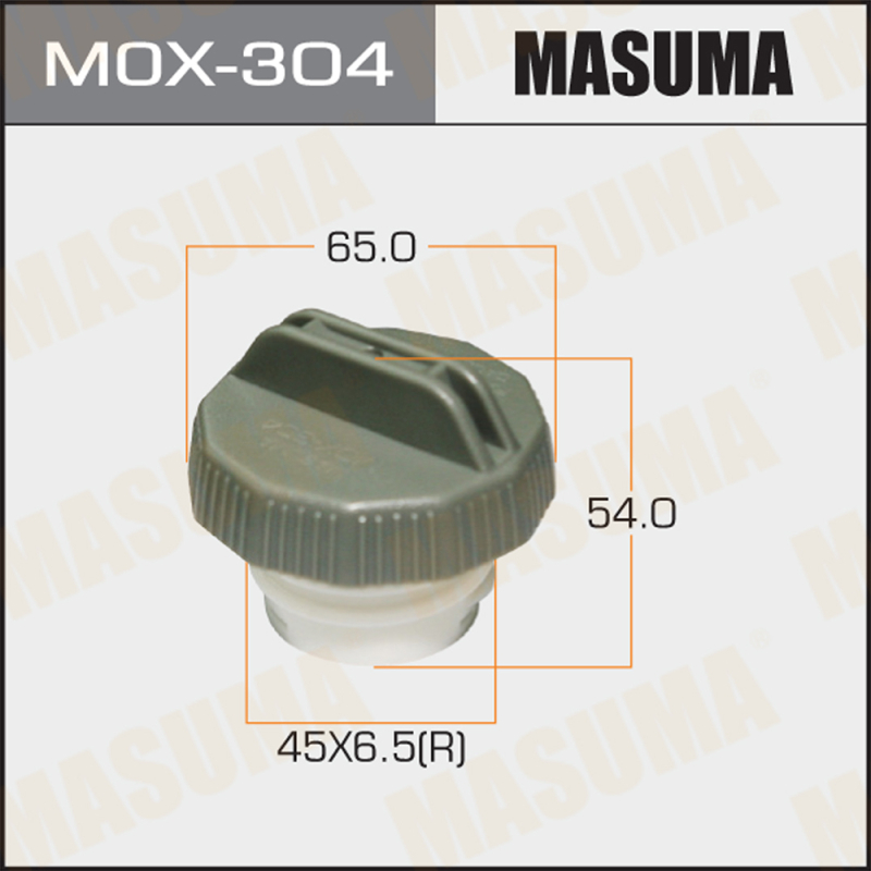 Пробка бензобака Ford Freda SG5WF MOX-304