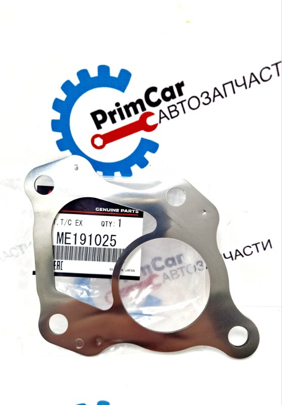 Прокладка турбины Mitsubishi Pajero V68W 4M40 4M41 ME191025