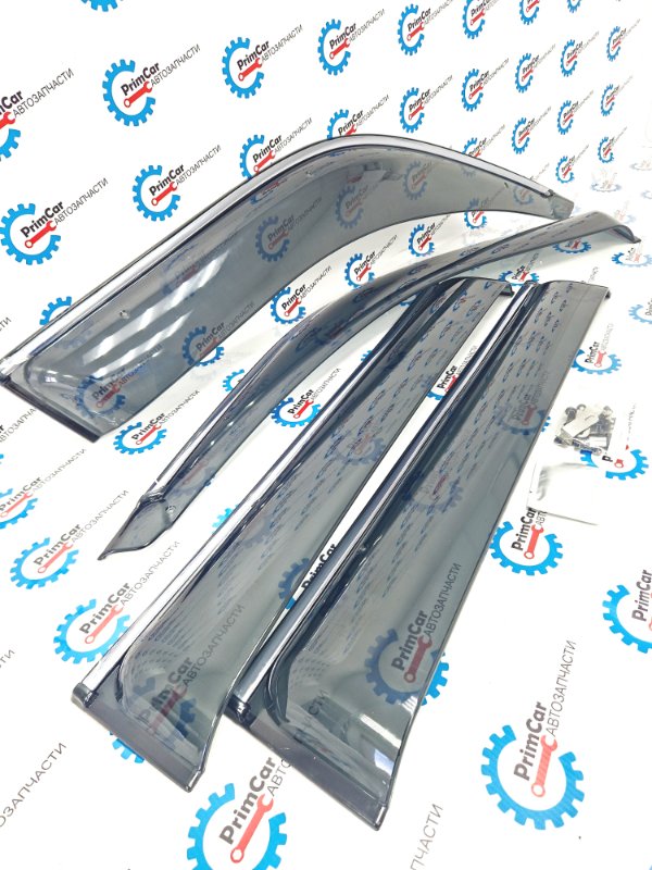 Ветровики комплект Toyota Land Cruiser HDJ81 930