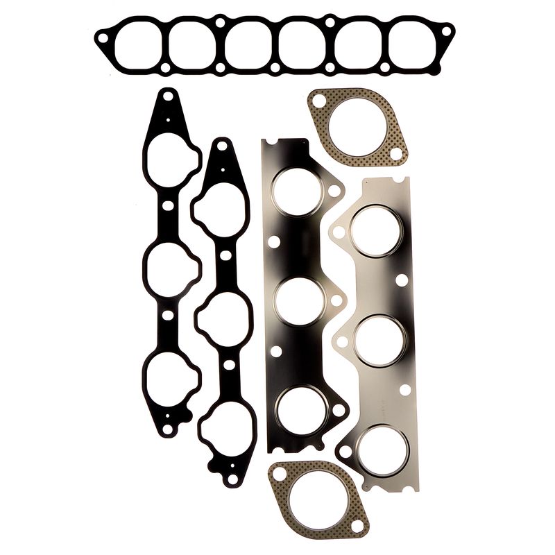 Прокладка коллектора Mitsubishi Pajero H65W 6G74 KP02-056