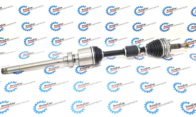 Привод Toyota Nadia ACN15 передний правый 43410-21030