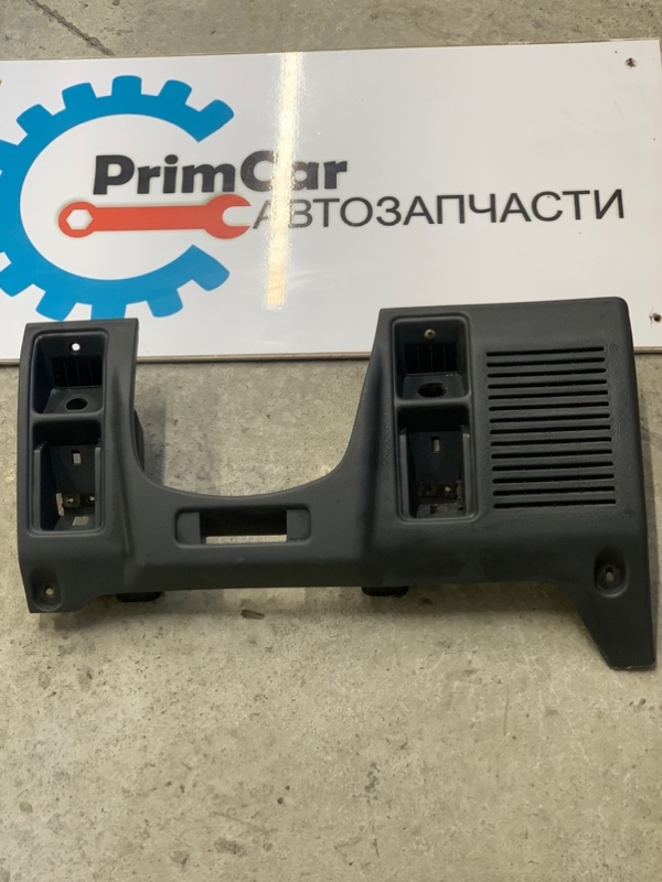 Консоль рулевой колонки Mitsubishi Pajero V21C (б/у)