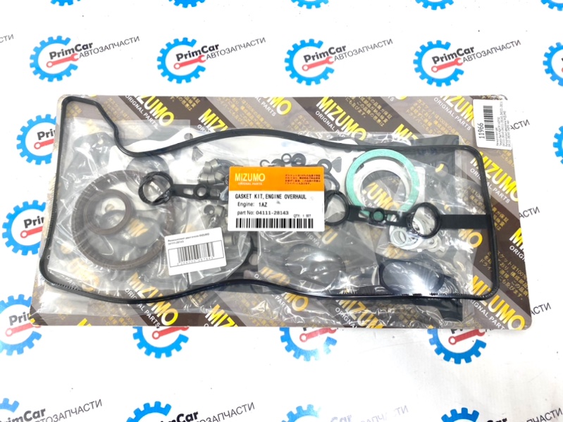 Ремкомплект двс Toyota Rav4 ACA20 1AZFSE 04111-28143