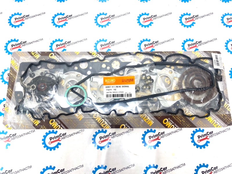 Ремкомплект двс Toyota Land Cruiser HDJ80 1HDT 04111-17010