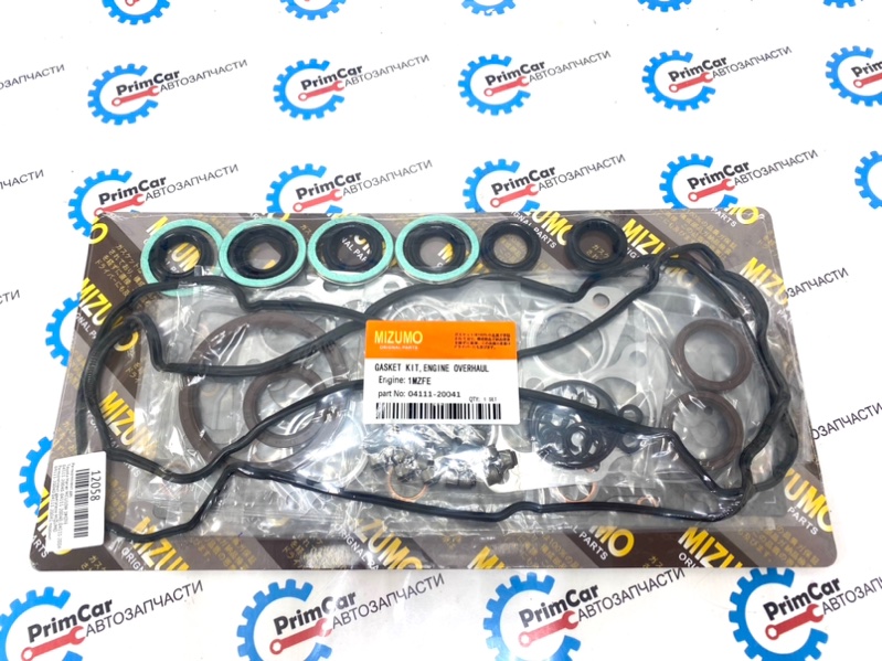 Ремкомплект двс Toyota Harier MCU10W 1MZFE 04111-20040