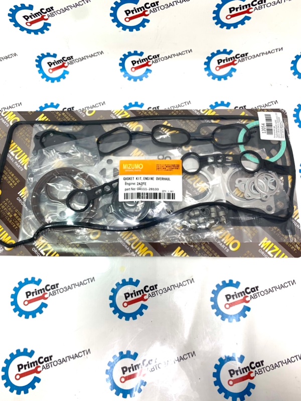 Ремкомплект двс Toyota Rav4 ACA20 1AZFSE 04111-28133