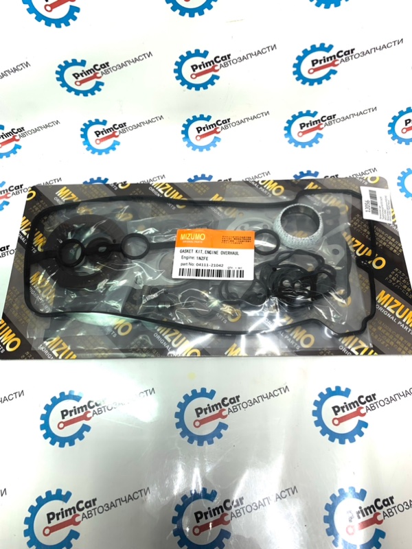 Ремкомплект двс Toyota Funcargo NCP20 1NZFE 04111-21042