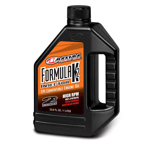 Масло моторное Maxima Racing Oils 1L MAXIMA K2 2T 20-22901