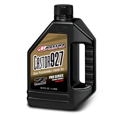 Масло моторное Maxima Racing Oils 1L MAXIMA Castor927 2T