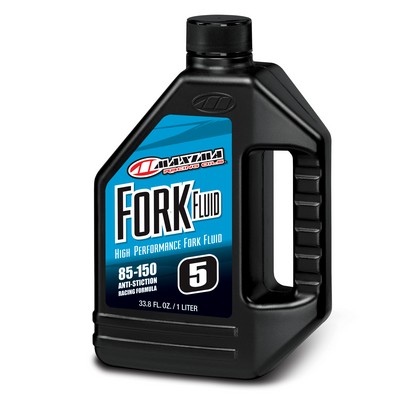 Гидравлическое масло Maxima Racing Oils 1L RACING FORK FLUID