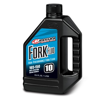 Гидравлическое масло Maxima Racing Oils 1L RACING FORK FLUID