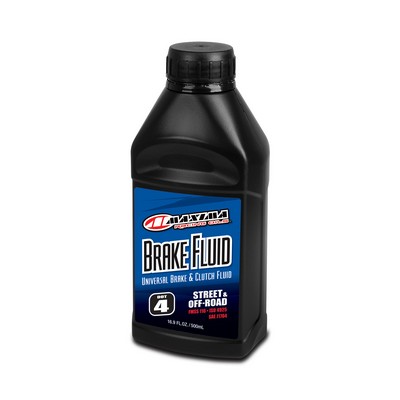 Жидкость тормозная Maxima Racing Oils 500Ml DOT 4 STANDARD BRAKE