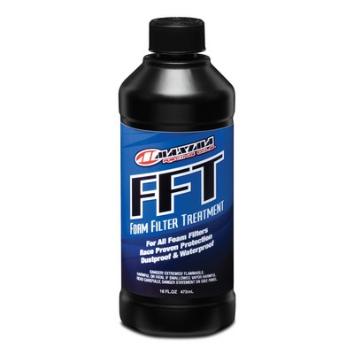 Пропитка воздушного фильтра Maxima Racing Oils 454Ml FFT FOAM FILTER