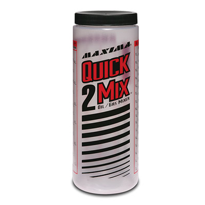 Канистра Maxima Racing Oils QUICK-2-MIX OIL