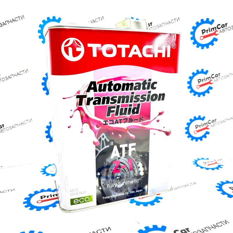 Масло трансмиссионное Totachi 4L Totachi ATF Z-1