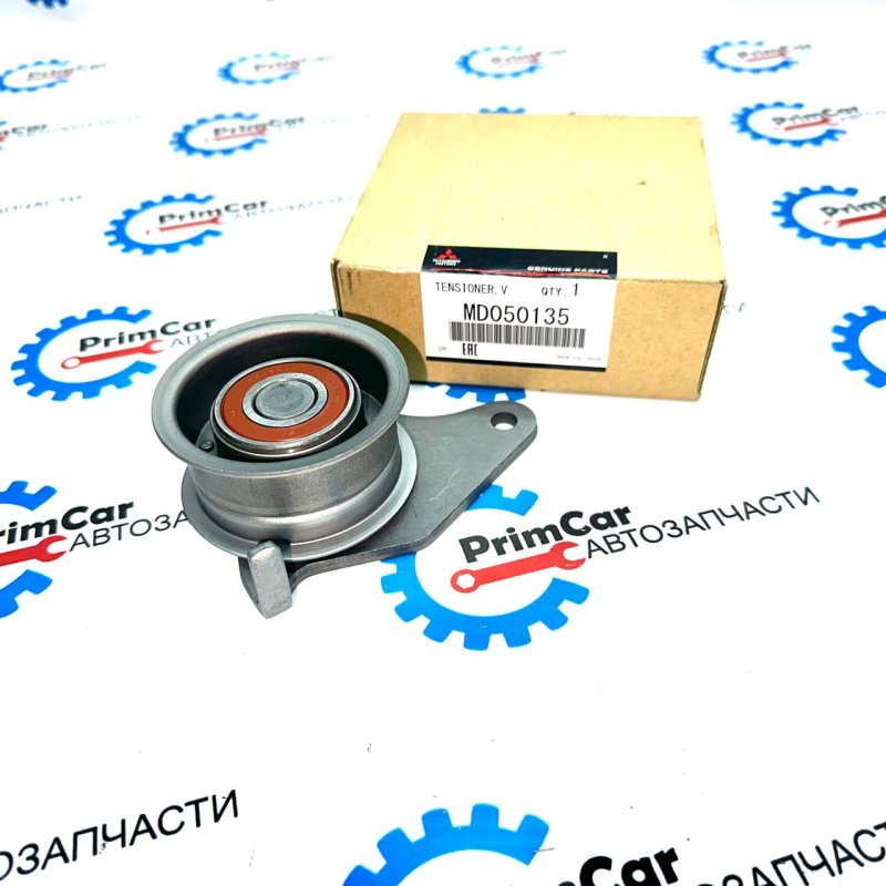 Ролик натяжной Mitsubishi Pajero V14C 4D56 MD050135