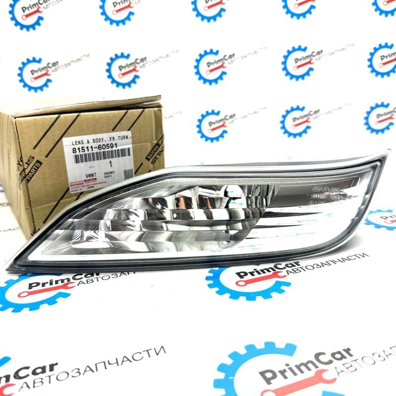 Повторитель Lexus Gx460 URJ150 правый 8151160591