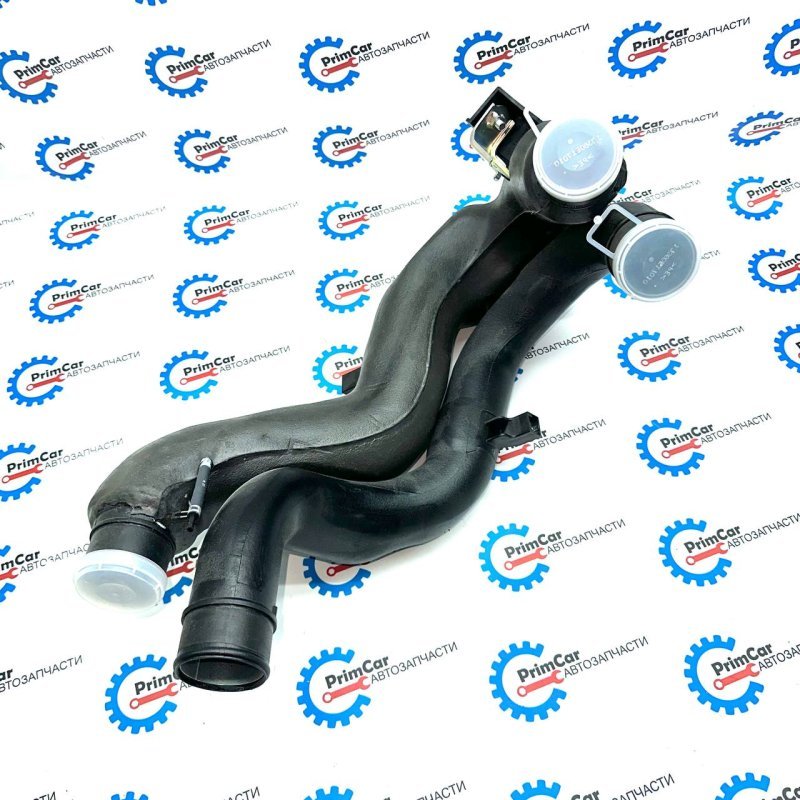 Патрубок интеркулера TOYOTA Land Cruiser HDJ100 1HDFTE 1736017020