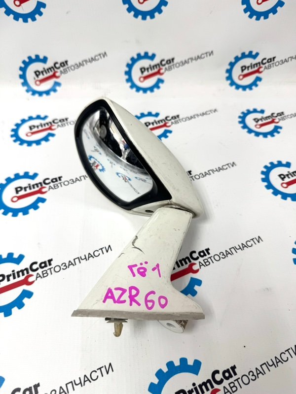 Зеркало на крыло Toyota Noah AZR60 (б/у)