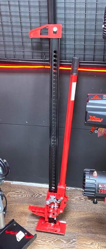 Домкрат реечный ATLIFT-48 Домкрат реечный ATLIFT-48