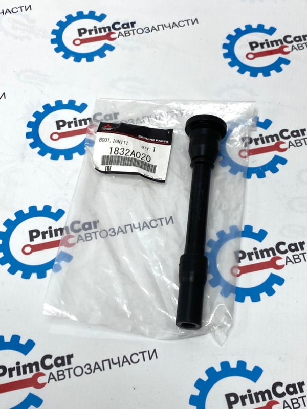 Наконечник катушки зажигания Mitsubishi Pajero V65W 6G74 1832A020