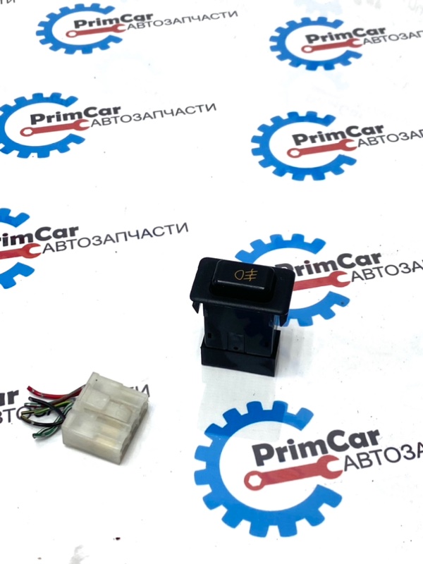 Кнопка обогрева стекла Mitsubishi Pajero V12V 4D56 MB652287 (б/у)