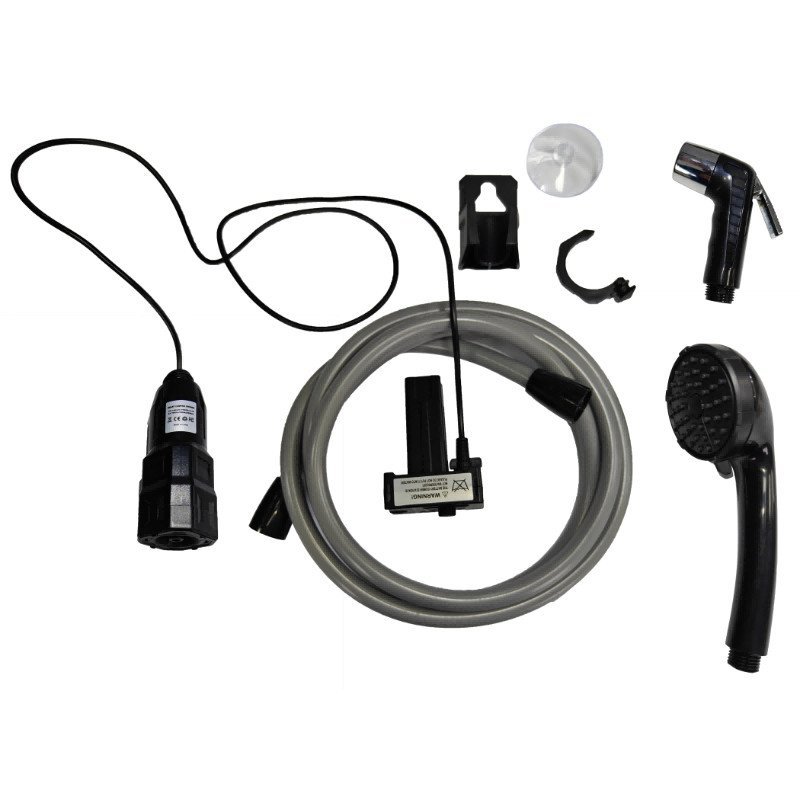 Душ для кемпинга camping smart shower