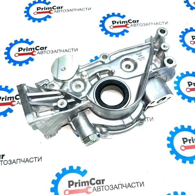 Масляный насос Mitsubishi Pajero V23C 6G72 MD154258