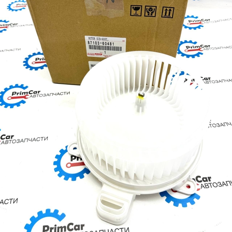 Мотор печки Toyota Land Cruiser GRJ200 8710360481