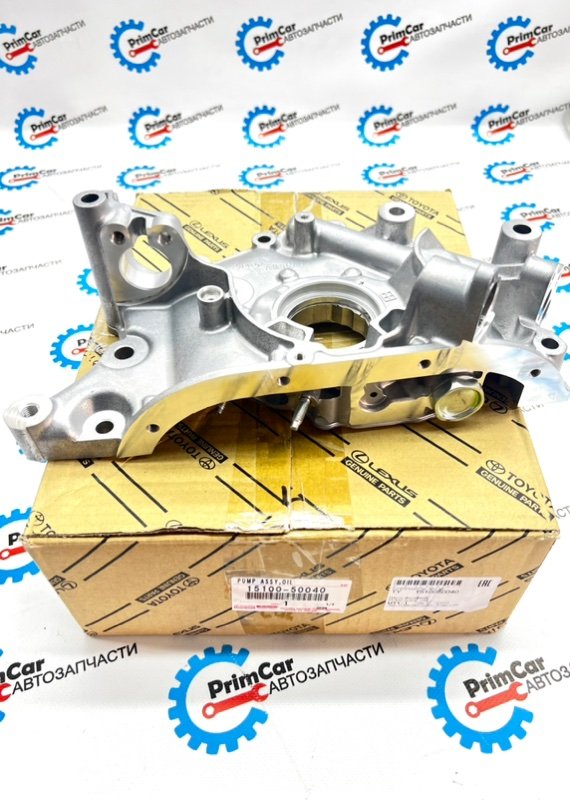 Масляный насос Toyota Land Cruiser UZJ100 1UZFE 1510050040