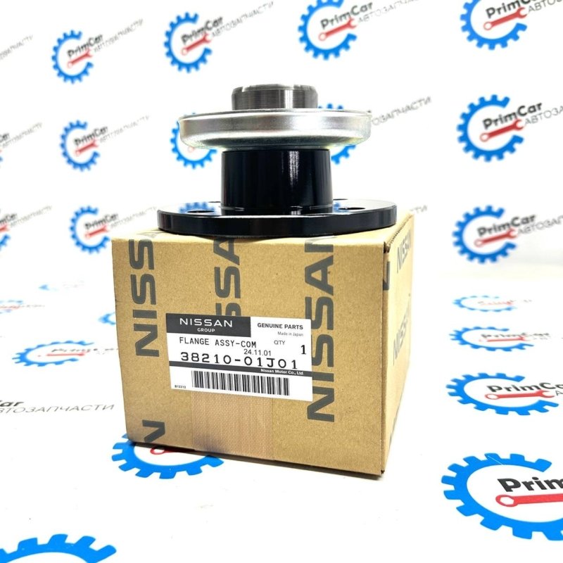 Фланец Nissan Patrol Y60 3821001J01
