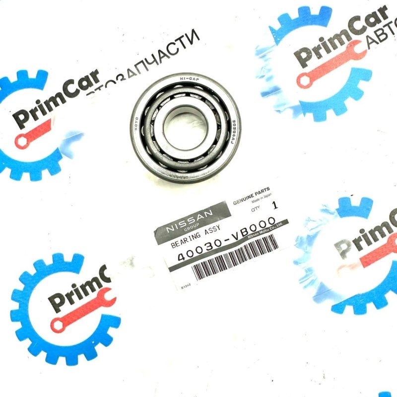 Подшипник Nissan Patrol Y60 40030VB000