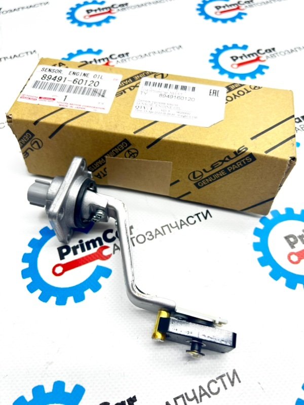 Датчик уровня масла Toyota Land Cruiser URJ200 8949160120