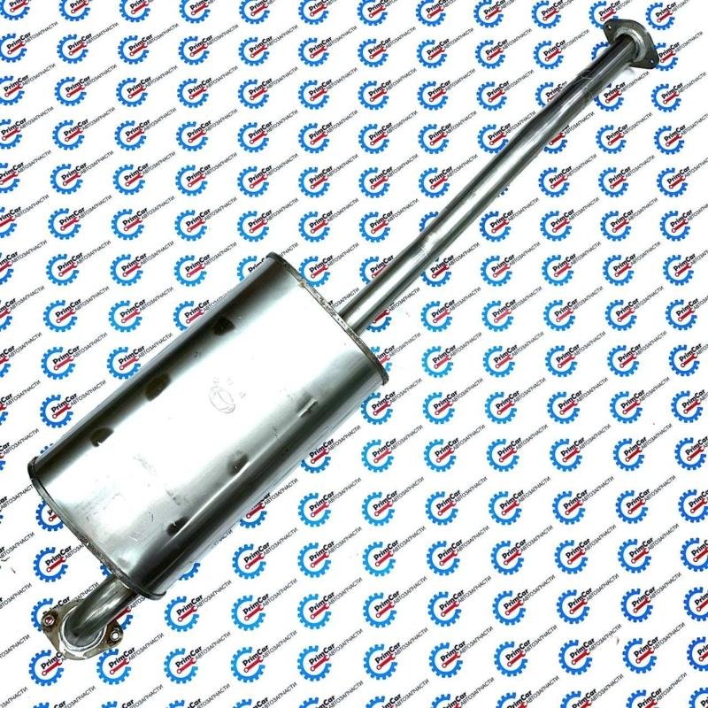 Глушитель Toyota Land Cruiser Prado RZJ95 3RZFE 17420-75140