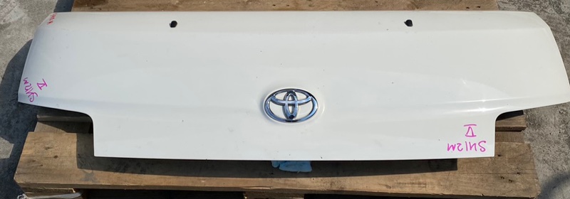 Капот Toyota Lite Ace S402M 2016 (б/у)