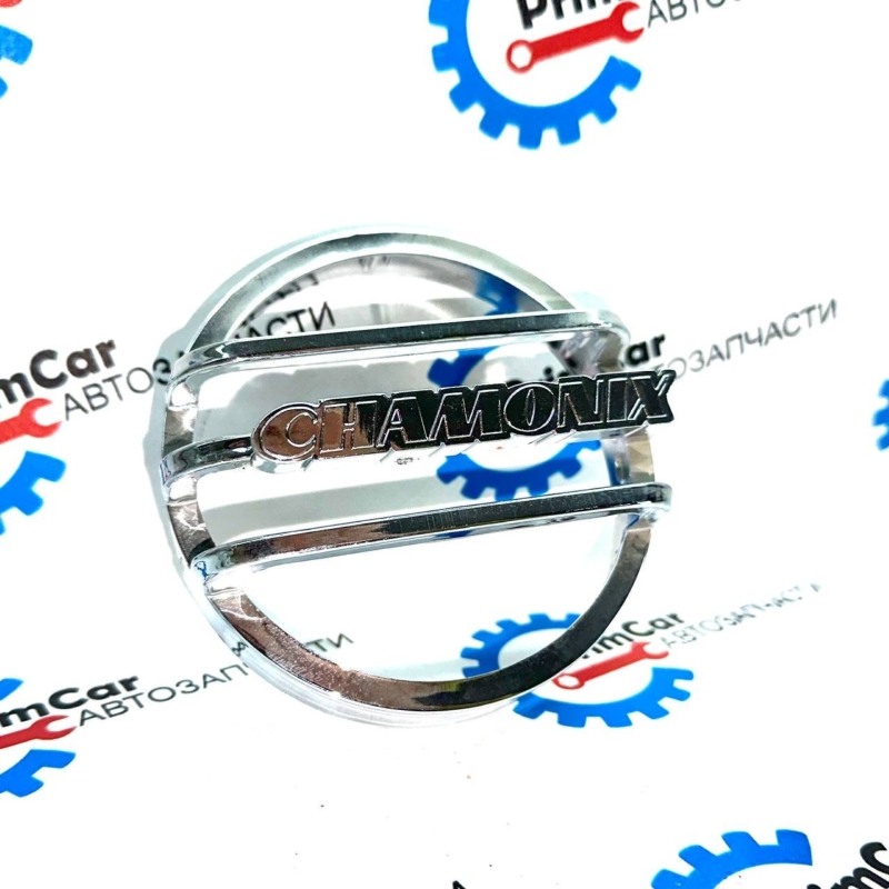 Рамка противотуманки Mitsubishi Delica Space Gear PD6W 4M40 F-168RAM