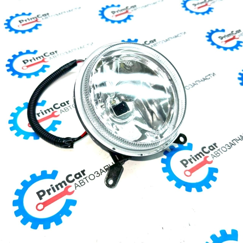 Фара противотуманная Mitsubishi Delica Space Gear PD6W 4M40 F-168W