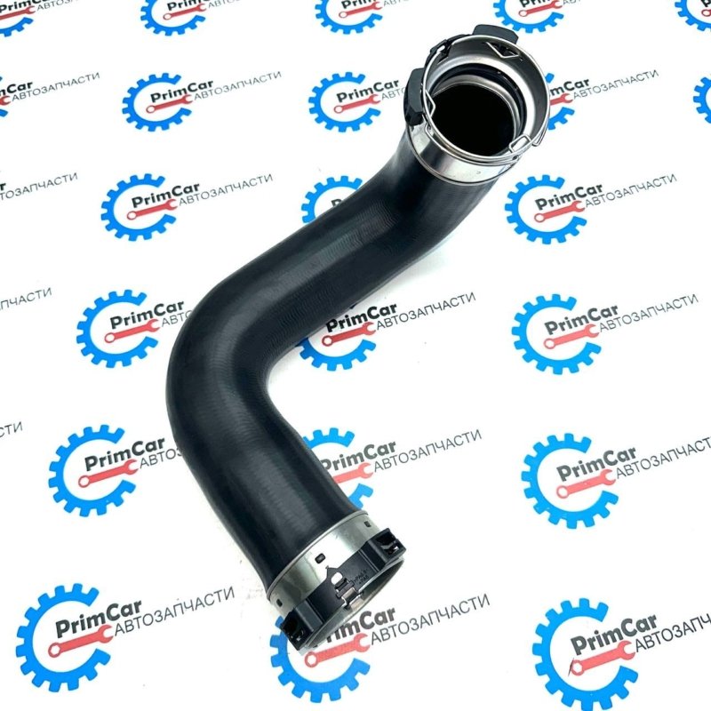 Патрубок интеркулера Nissan Pathfinder R51M YD25DDTI 14463-5X04B