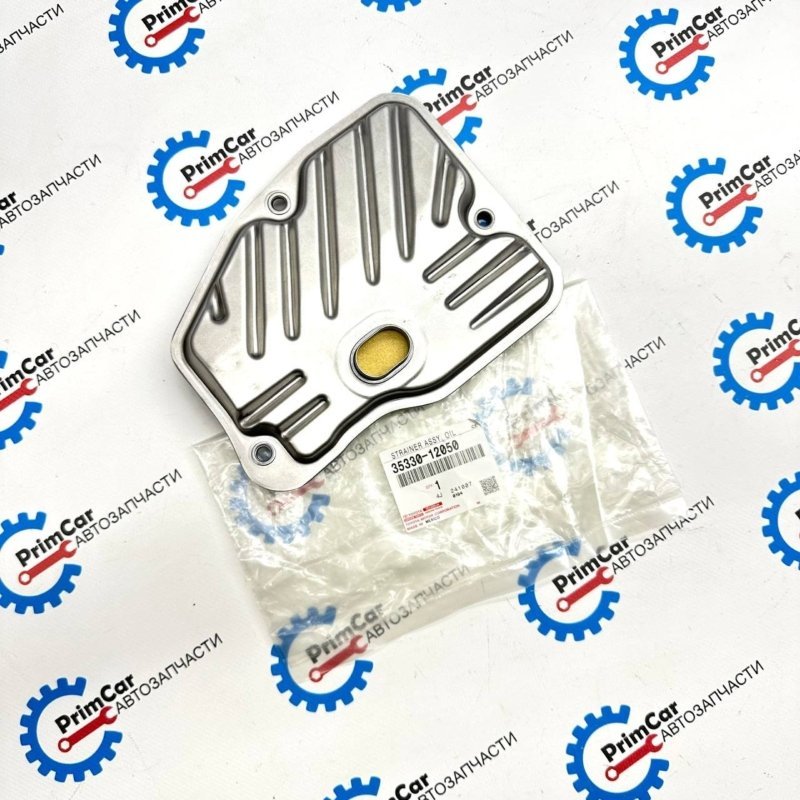 Фильтр акпп Toyota Corolla NRE181 3533012050